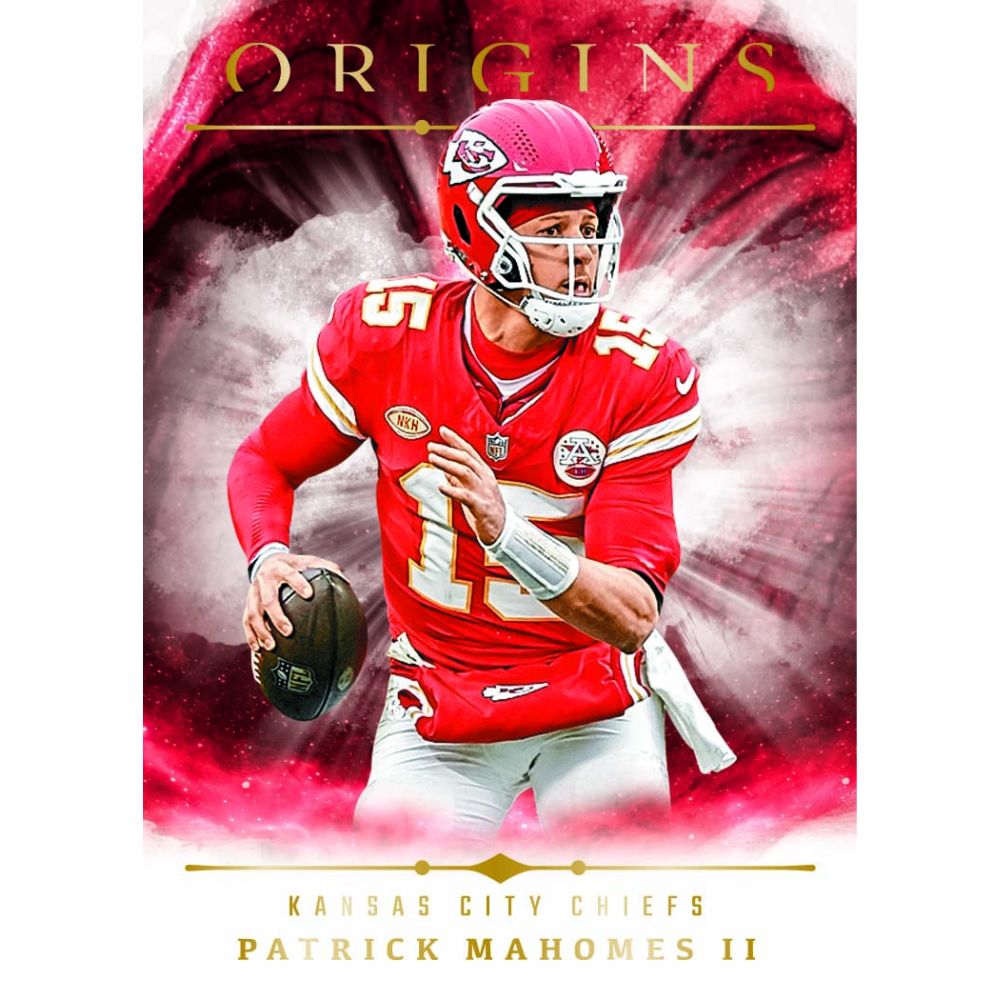 2024 Panini Origins Football International Blaster Box