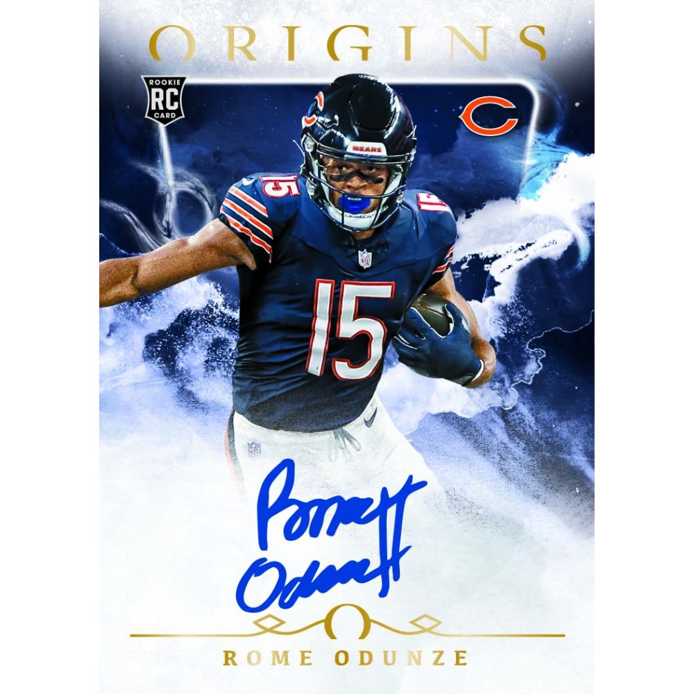 2024 Panini Origins Football International Blaster Box
