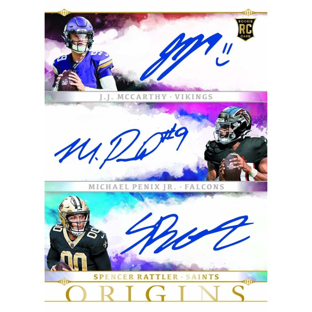 2024 Panini Origins Football International Blaster Box