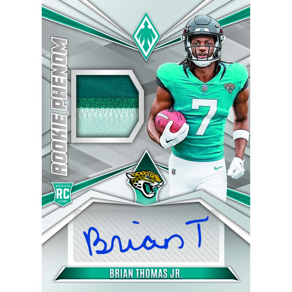2024 Panini Phoenix Football Hobby Box