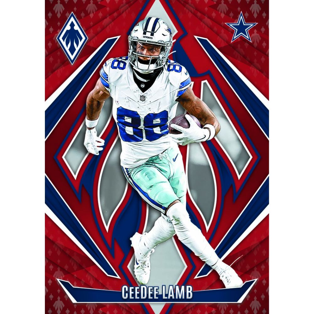 2024 Panini Phoenix Football Hobby Box