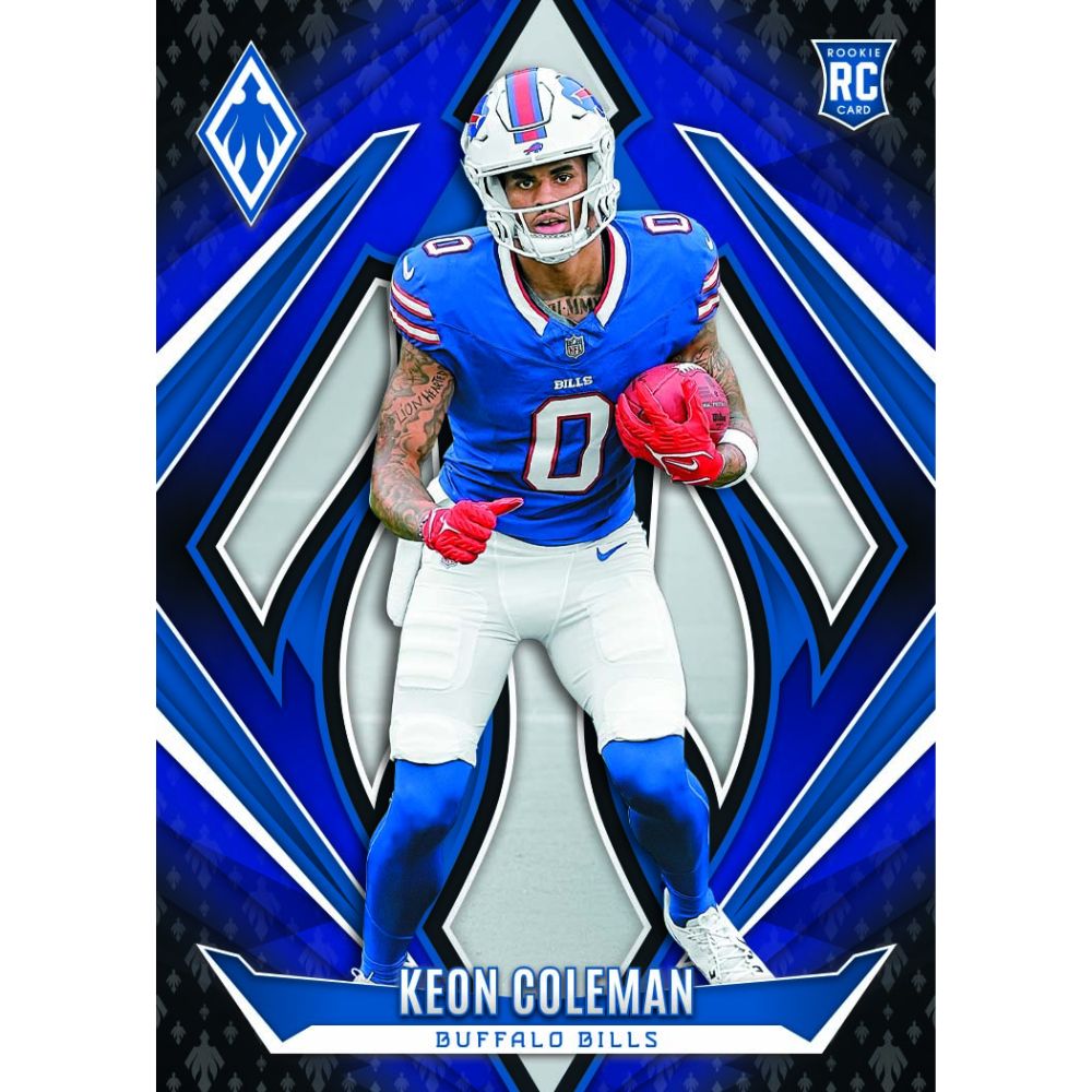 2024 Panini Phoenix Football Hobby Box