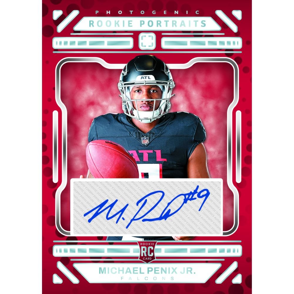 2024 Panini Photogenic Football Hobby Box