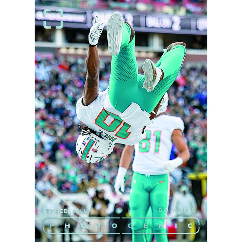 2024 Panini Photogenic Football Hobby Box