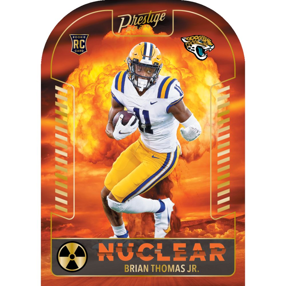 2024 Panini Prestige Football Blaster Box