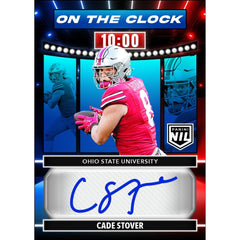 2024 Panini Prestige Football Blaster Box