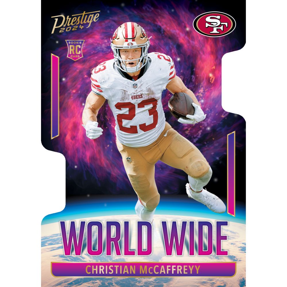 2024 Panini Prestige Football Blaster Box