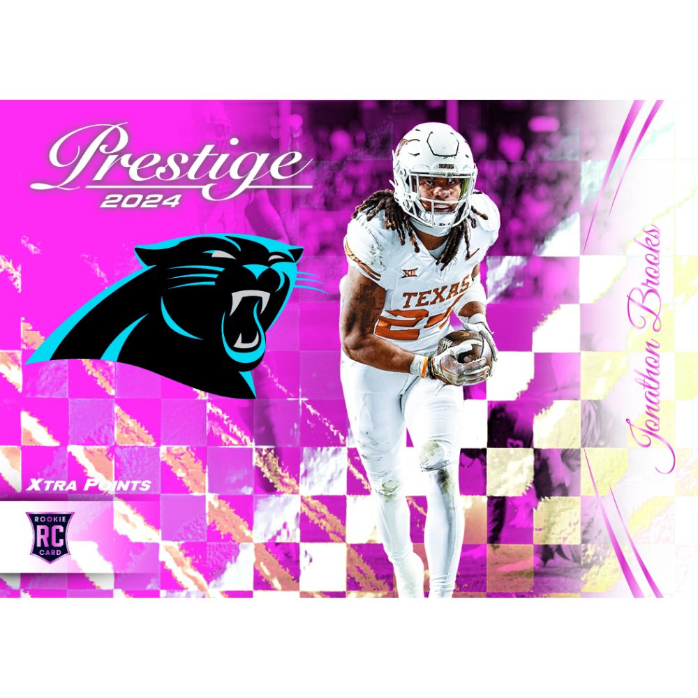 2024 Panini Prestige Football Blaster Box