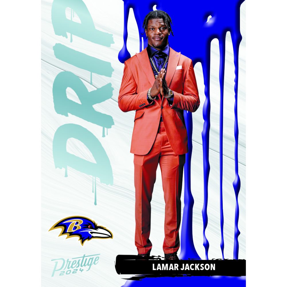 2024 Panini Prestige Football Blaster Box