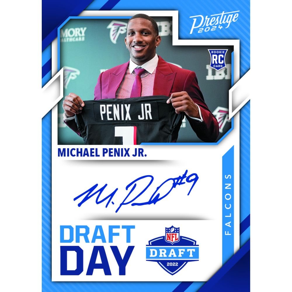 2024 Panini Prestige Football Blaster Box