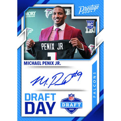 2024 Panini Prestige Football Blaster Box