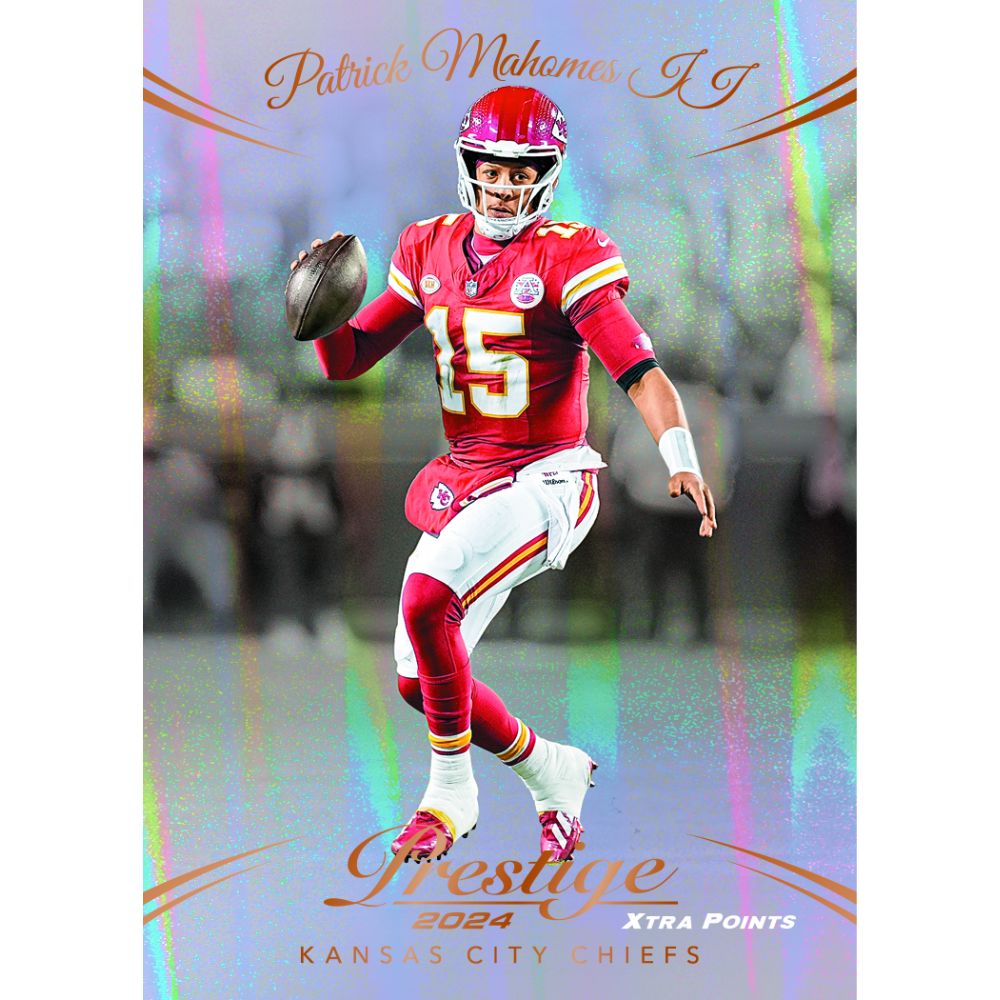 2024 Panini Prestige Football Blaster Box