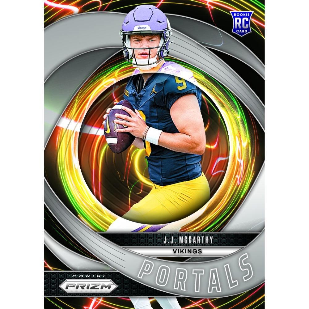 2024 Panini Prizm Football Hobby Box