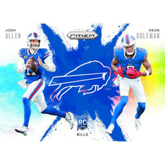 2024 Panini Prizm Football Mega Box