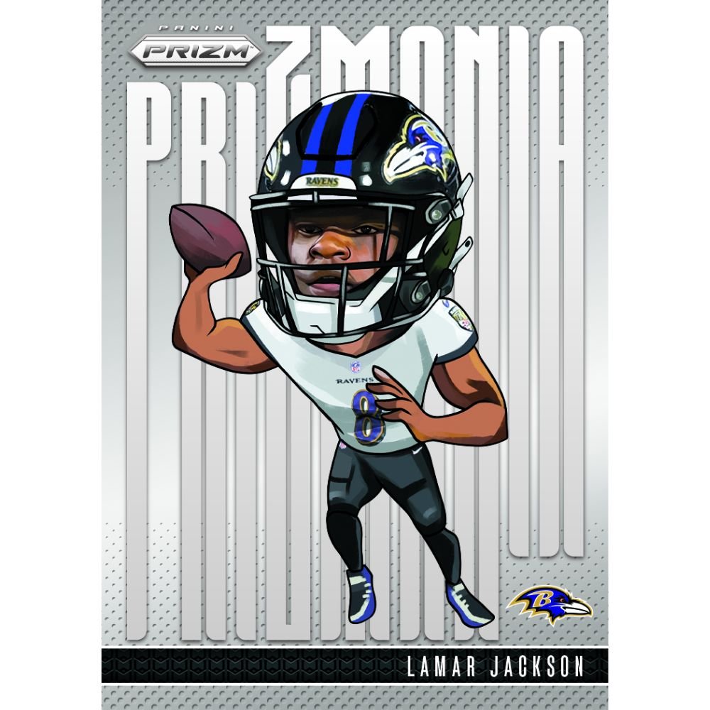 2024 Panini Prizm Football Hobby Pack