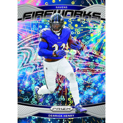 2024 Panini Prizm Football No Huddle Box