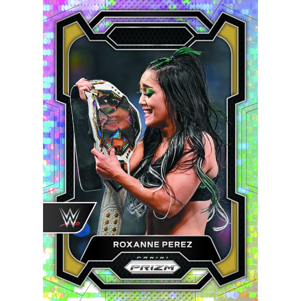 2024 Panini Prizm WWE Hobby Box