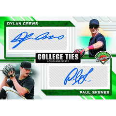 2024 Panini Prospect Edition Baseball Hobby Box