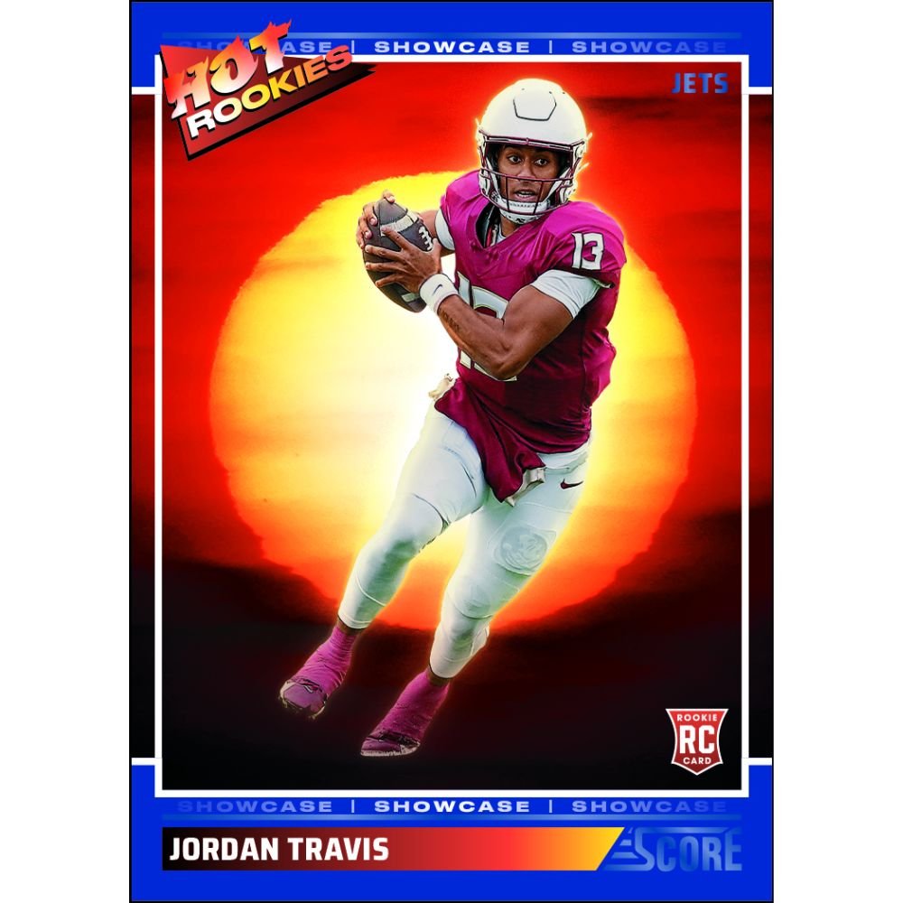 2024 Panini Score Football Blaster Box