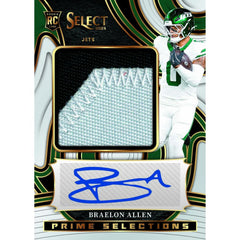 2024 Panini Select Football Hobby Box