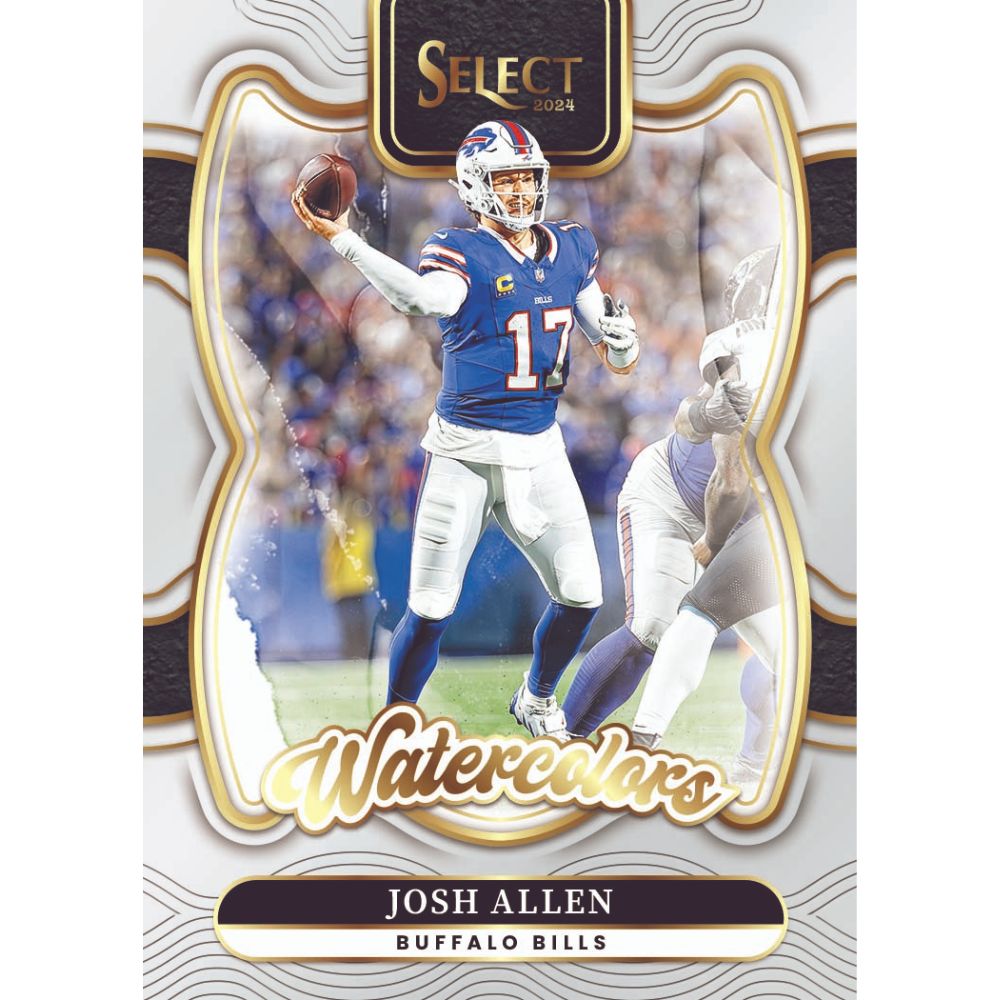 2024 Panini Select Football Hobby Box