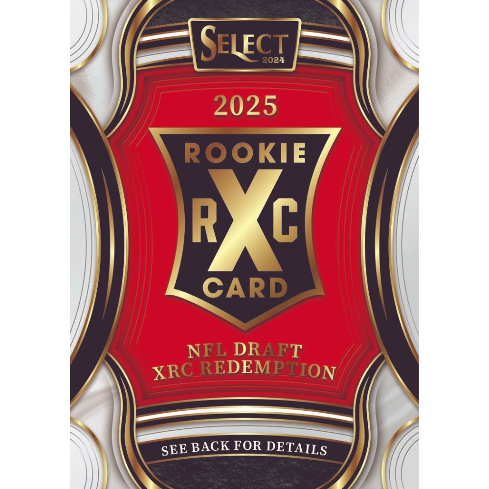 2024 Panini Select Football Hobby Box
