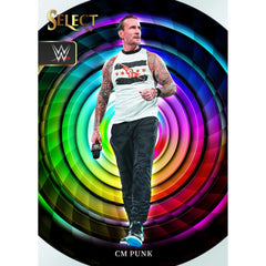 2024 Panini Select WWE Hobby Box