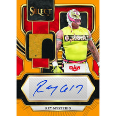 2024 Panini Select WWE Hobby Box