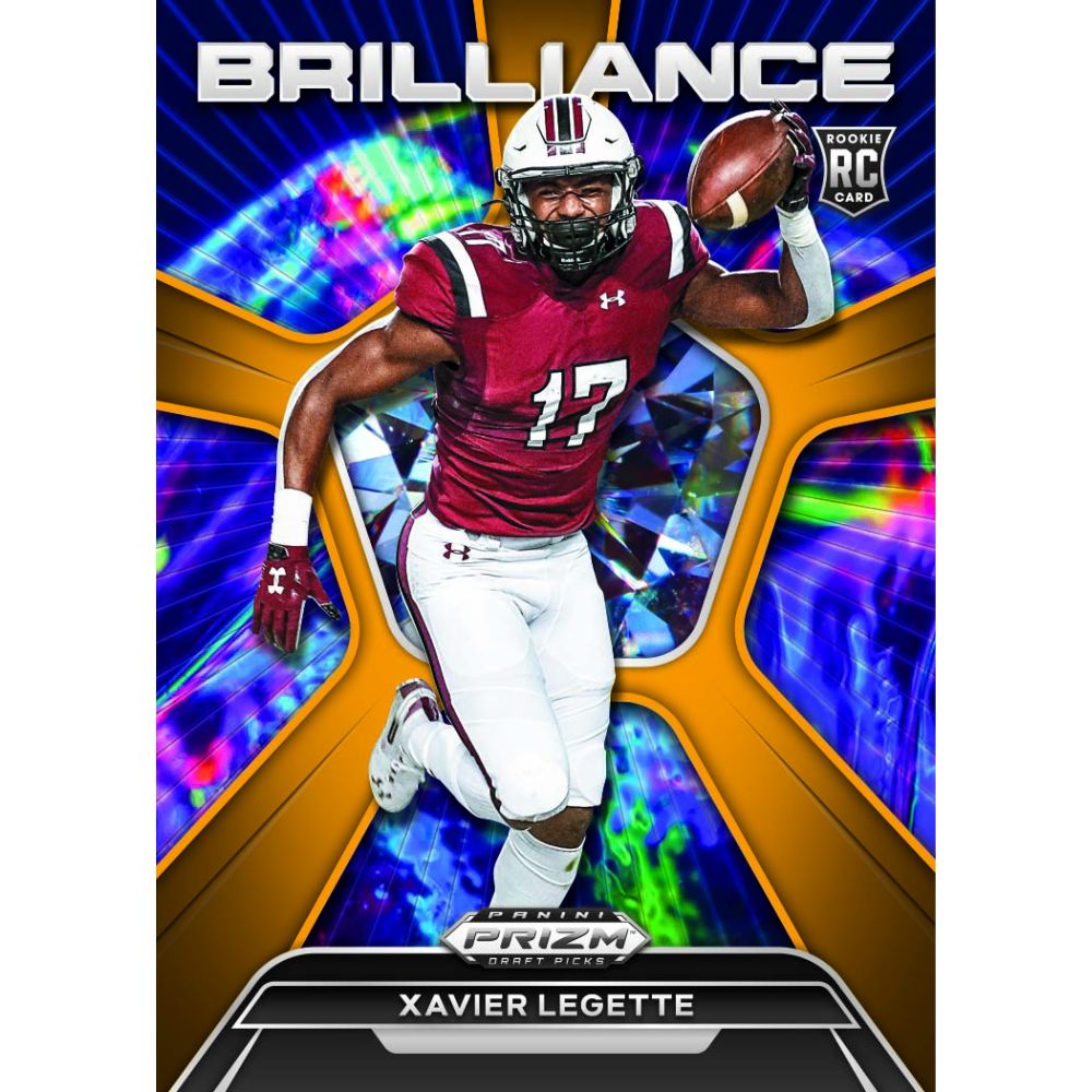 2024 Panini Prizm Draft Picks Football Hobby Box