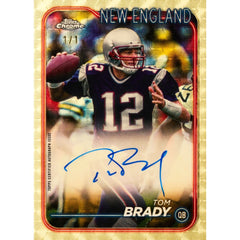 2024 Topps Chrome Football Blaster Box