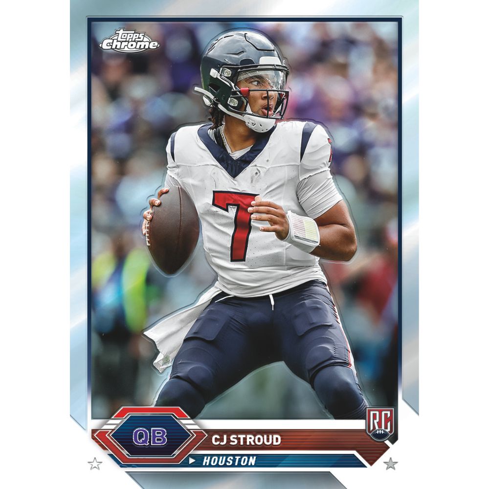 2023 Topps Composite Football Mega Box