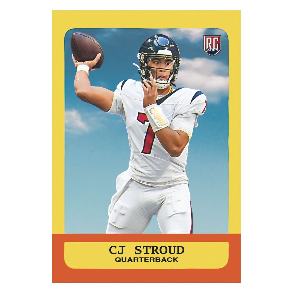 2023 Topps Composite Football Breakers Delight Box