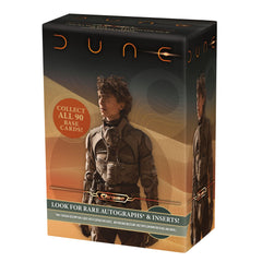 2024 Topps Chrome Dune Blaster Box