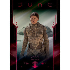 2024 Topps Chrome Dune Blaster Box