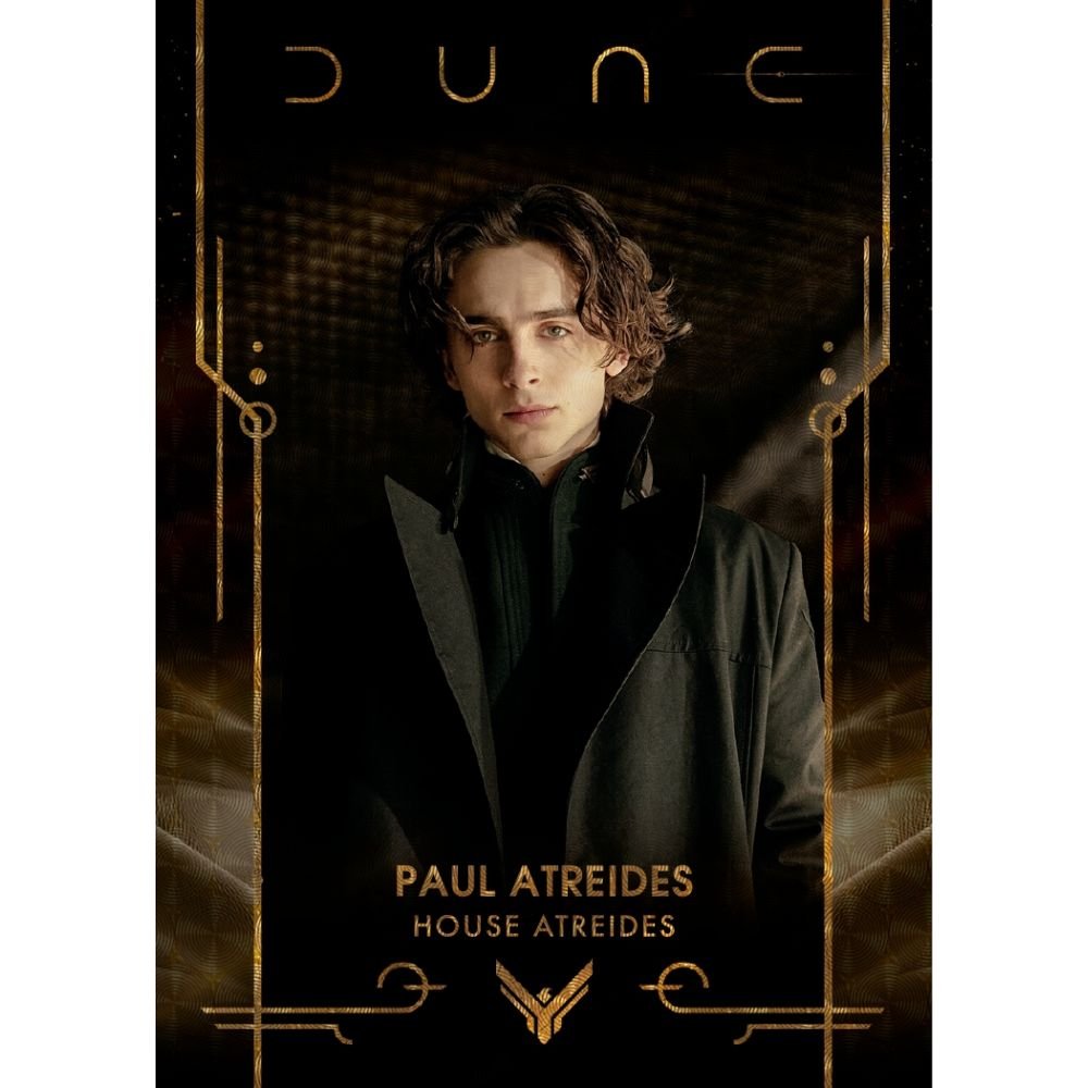 2024 Topps Chrome Dune Blaster Box