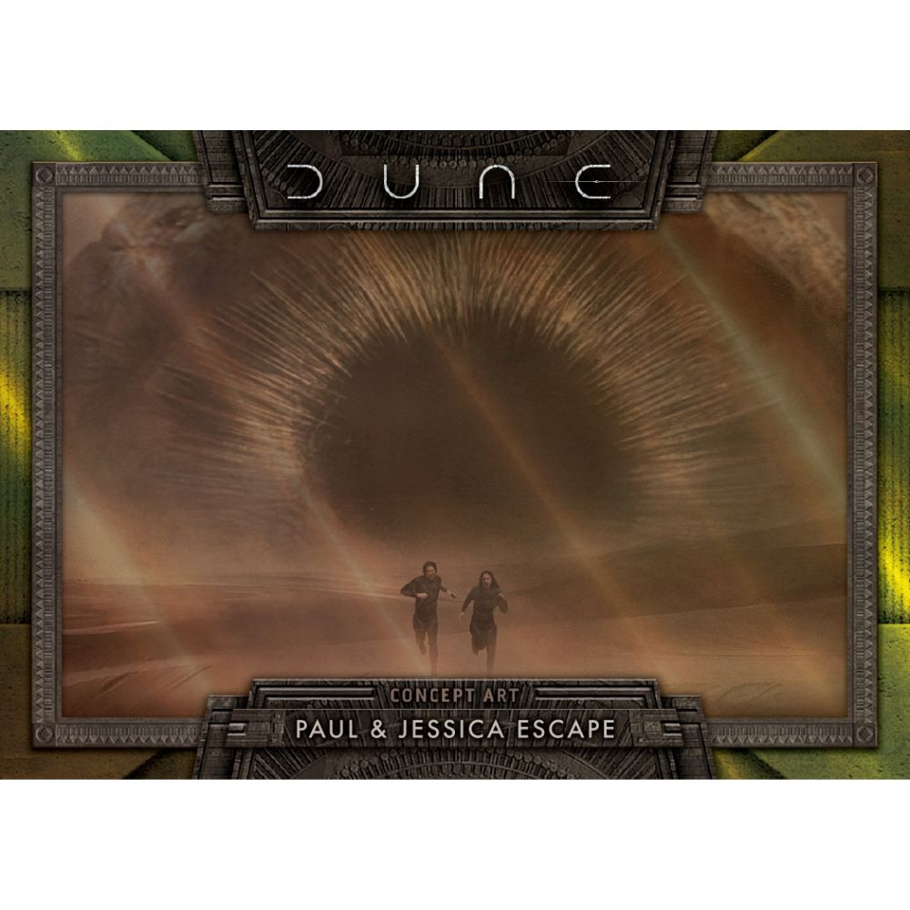 2024 Topps Chrome Dune Blaster Box