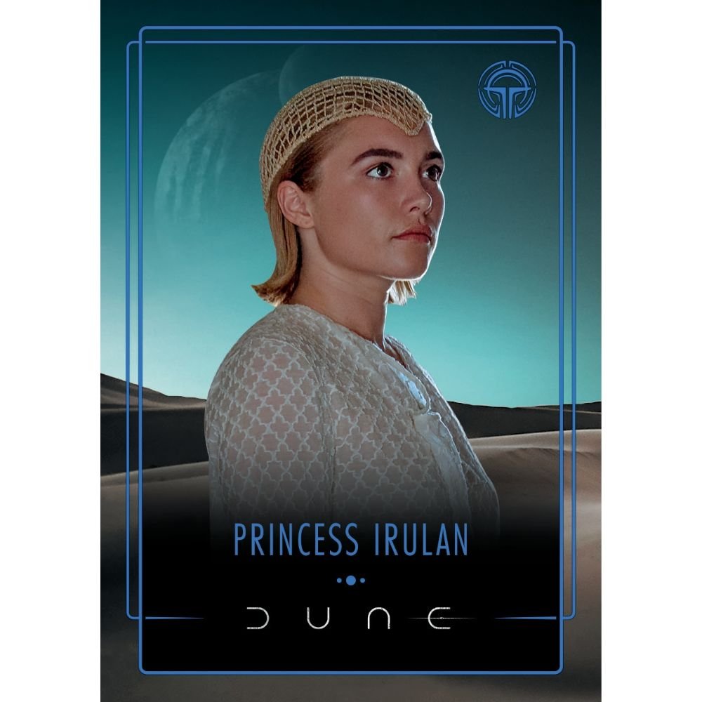 2024 Topps Chrome Dune Hobby Box
