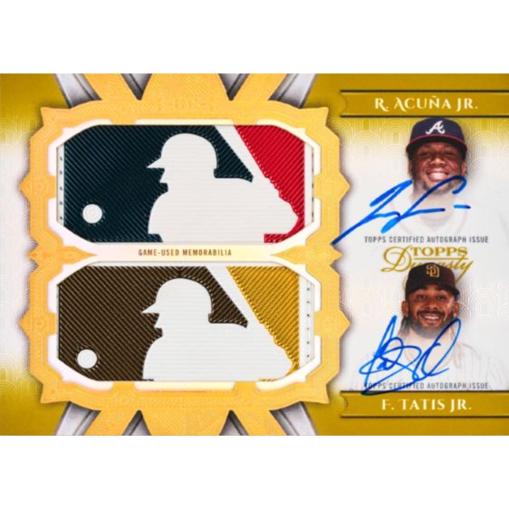 2024 Topps Dynasty Baseball Hobby Box