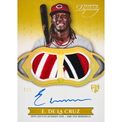 2024 Topps Dynasty Baseball Hobby Box
