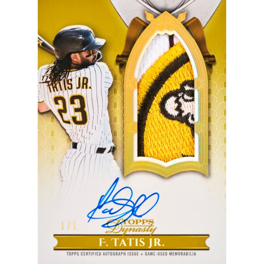 2024 Topps Dynasty Baseball Hobby Box