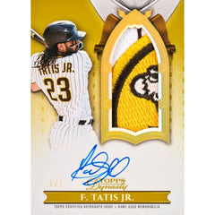2024 Topps Dynasty Baseball Hobby Box