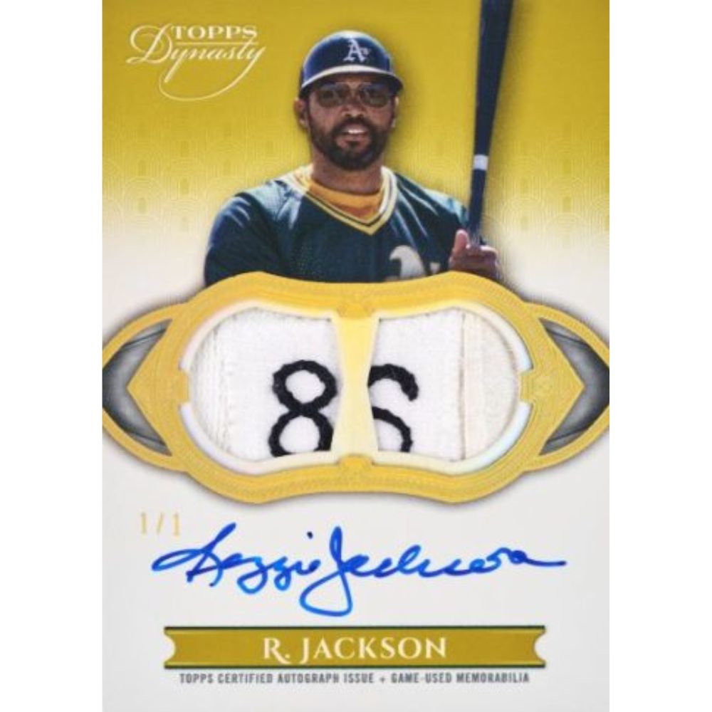 2024 Topps Dynasty Baseball Hobby Box