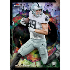 2024 Topps Finest Football Hobby Box
