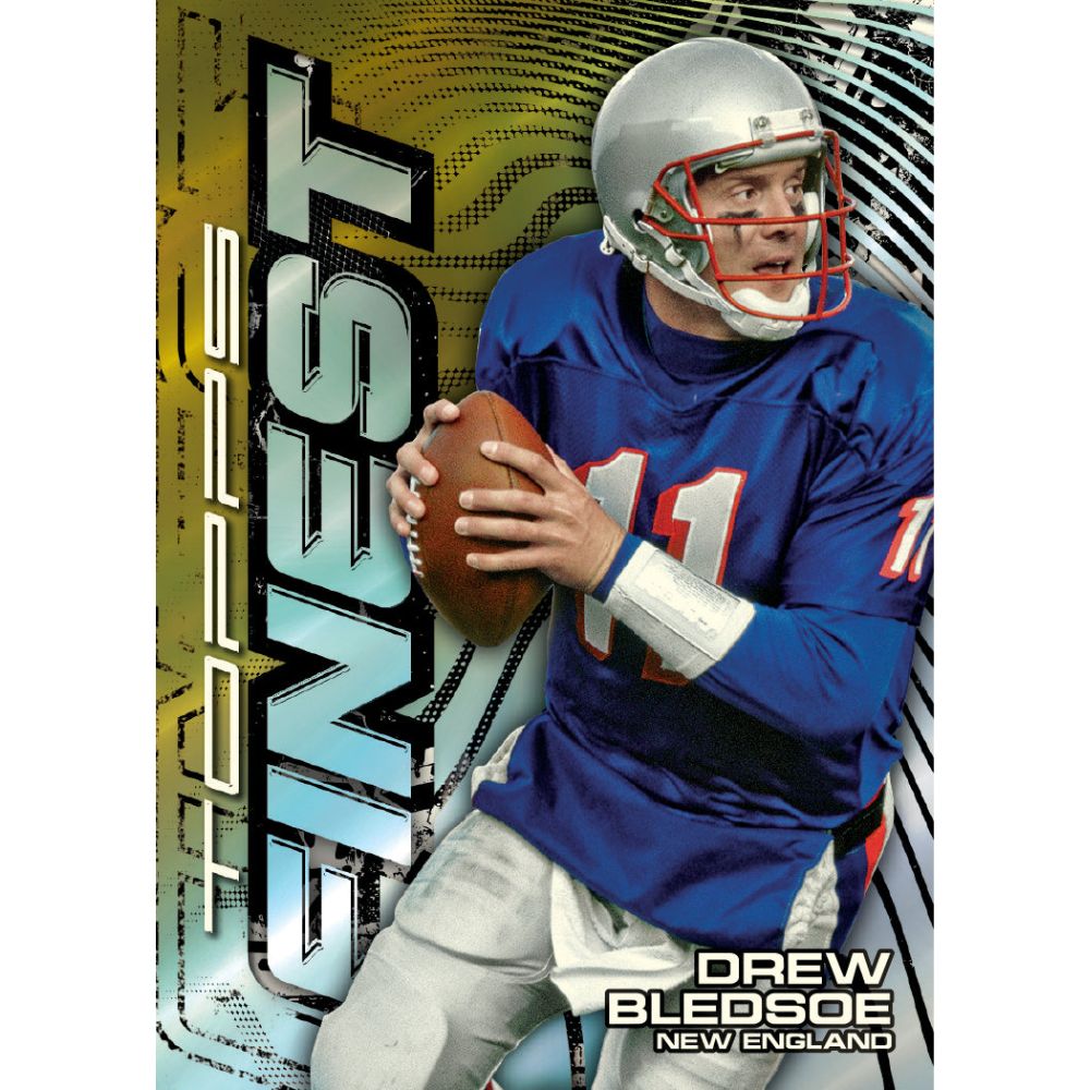 2024 Topps Finest Football Hobby Box