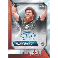 2024 Topps Finest UFC Hobby Box