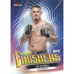 2024 Topps Finest UFC Mega Box