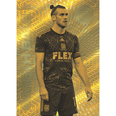 2024 Topps Finest MLS Soccer Hobby Box
