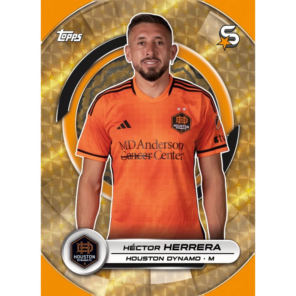 2024 Topps MLS Superstars Soccer Blaster Box