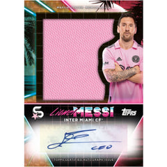2024 Topps MLS Superstars Soccer Blaster Box