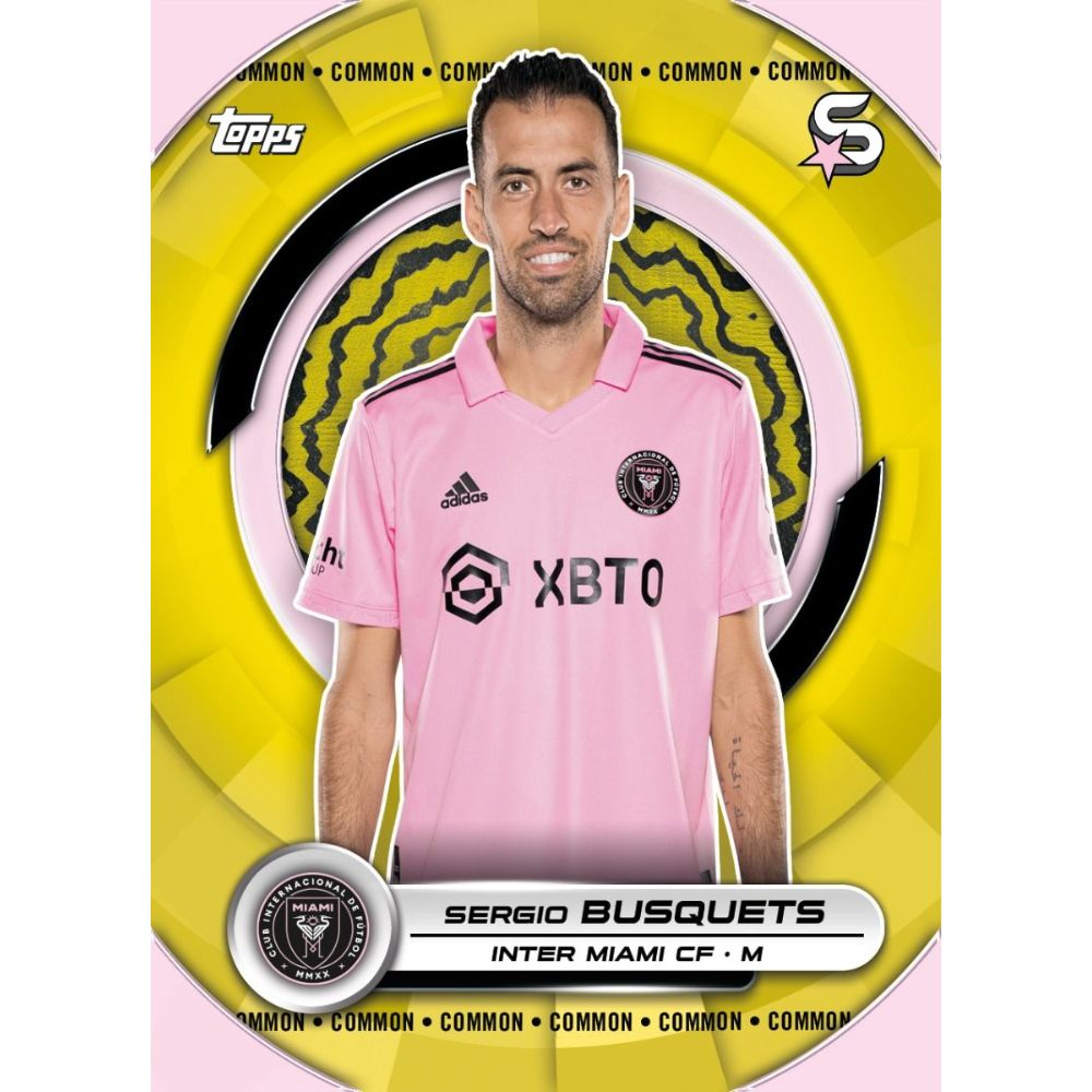 2024 Topps MLS Superstars Soccer Blaster Box